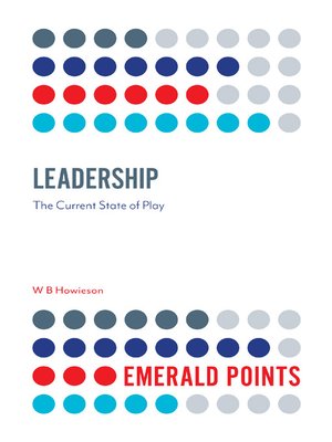 cover image of Leadership